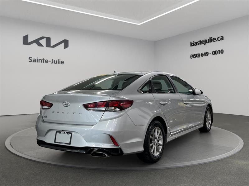 hyundai Sonata 2019 - 7