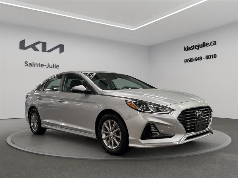 hyundai Sonata 2019 - 9