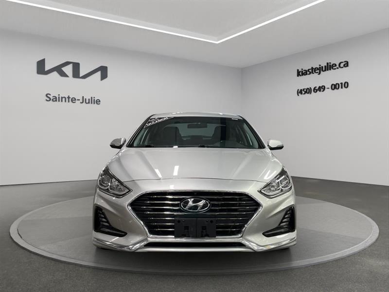 hyundai Sonata 2019 - 10