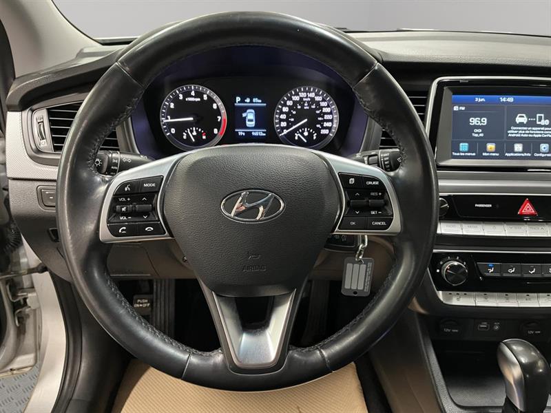 hyundai Sonata 2019 - 11