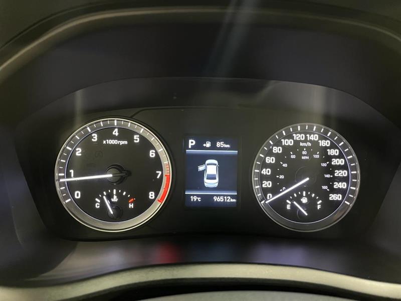 hyundai Sonata 2019 - 12