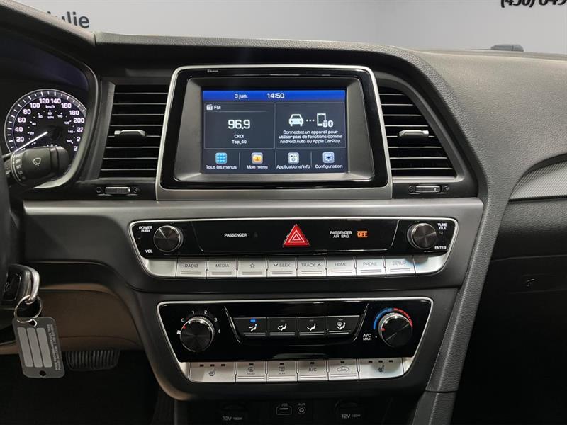 hyundai Sonata 2019 - 15