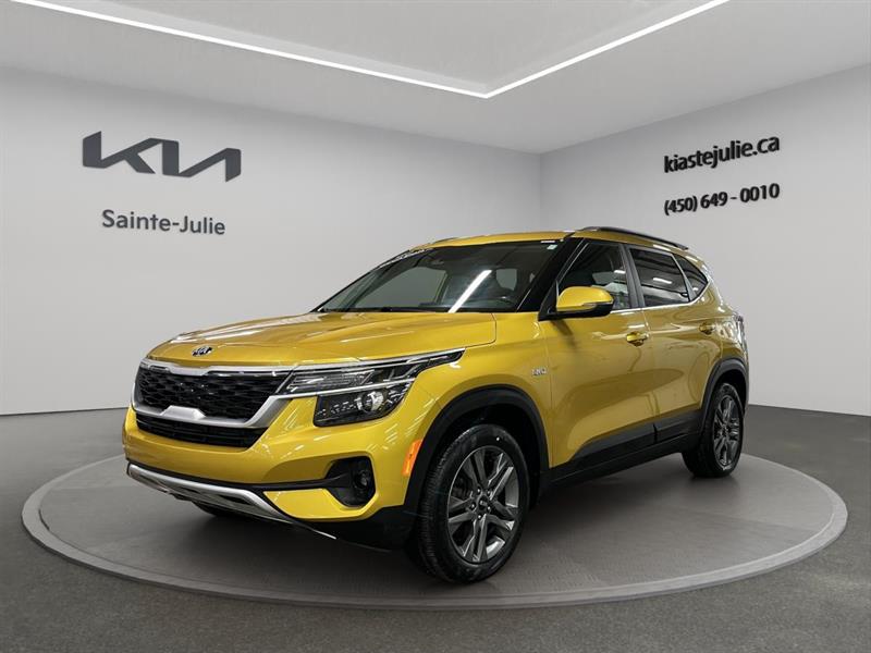 kia Seltos 2021