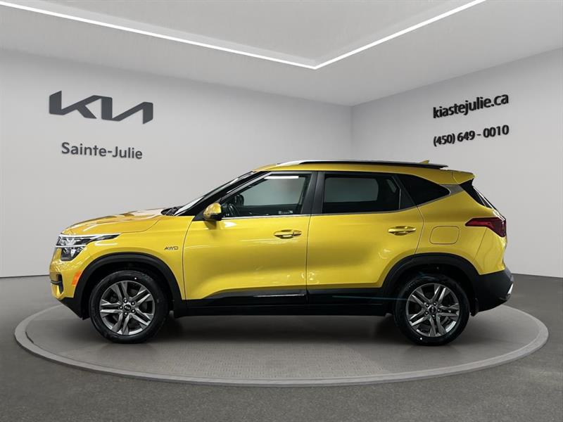 kia Seltos 2021 - 3