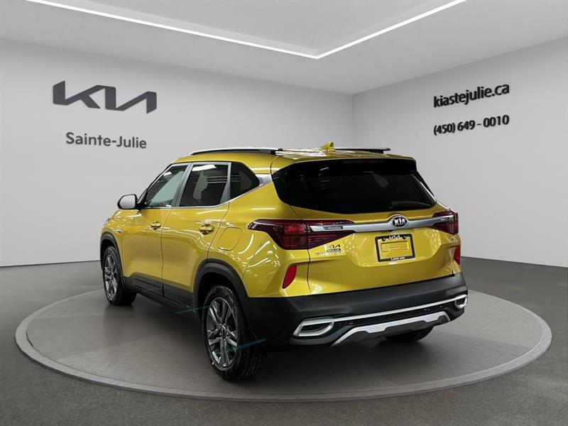 kia Seltos 2021 - 5