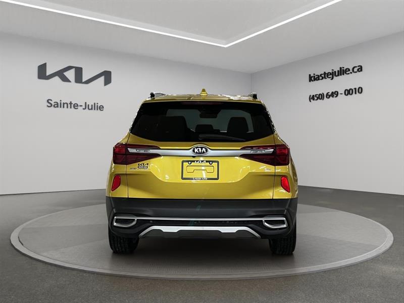 kia Seltos 2021 - 6