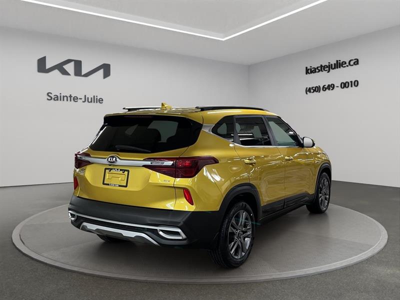 kia Seltos 2021 - 7
