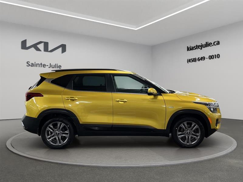 kia Seltos 2021 - 8