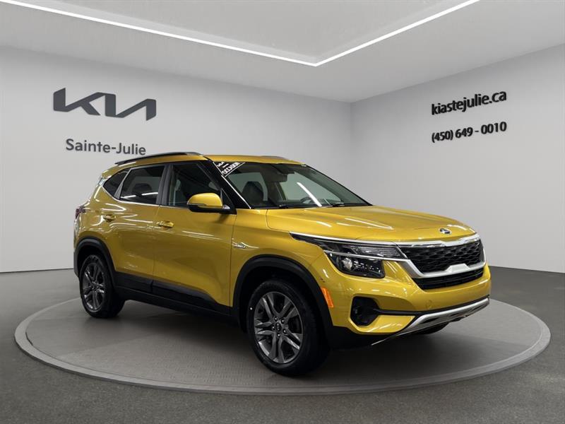 kia Seltos 2021 - 9