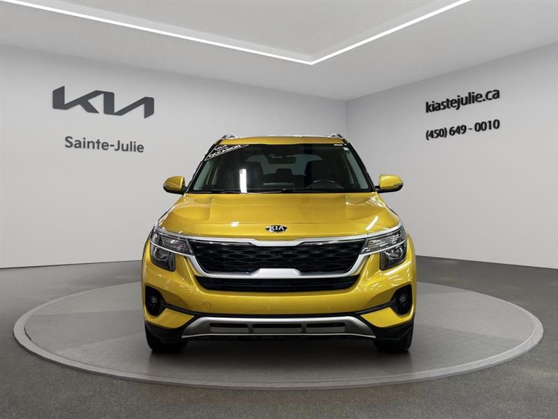 kia Seltos 2021 - 10