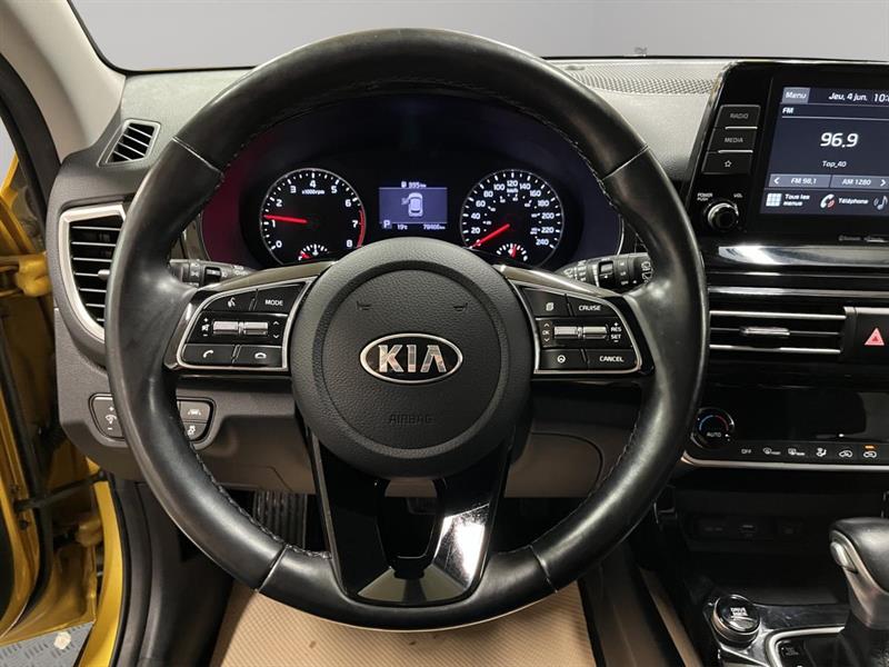 kia Seltos 2021 - 11