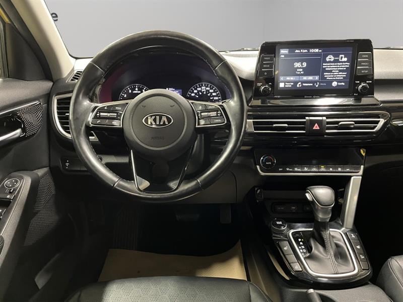 kia Seltos 2021 - 13