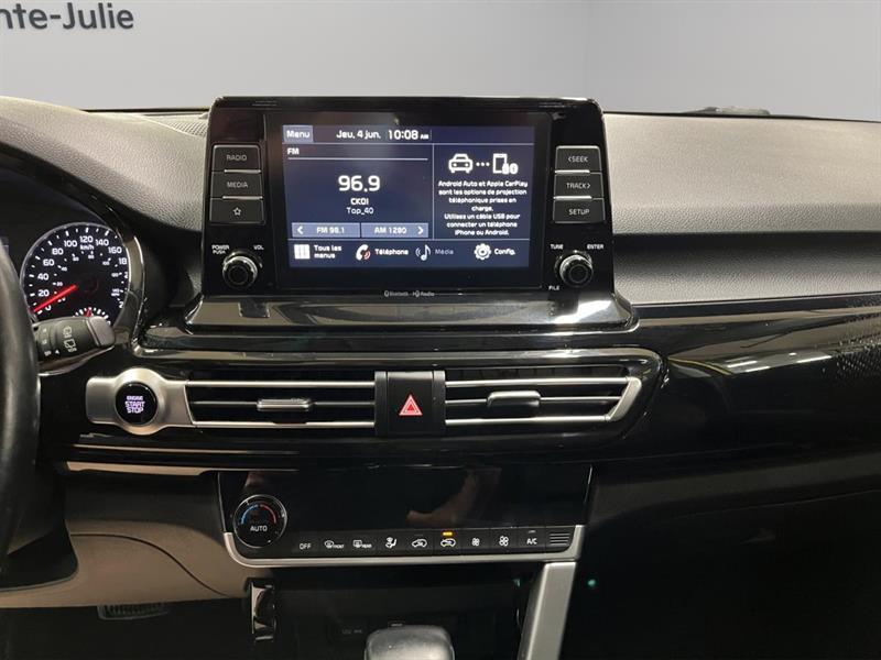 kia Seltos 2021 - 14