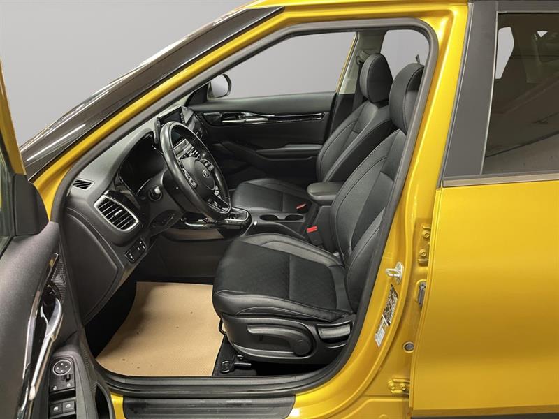kia Seltos 2021 - 17