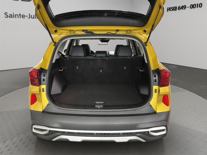 kia Seltos 2021 - 21