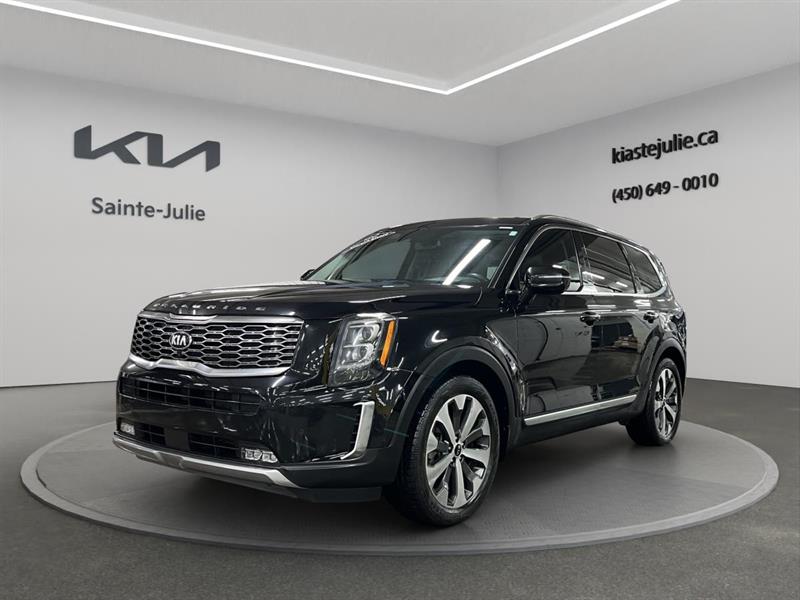 kia Telluride 2020