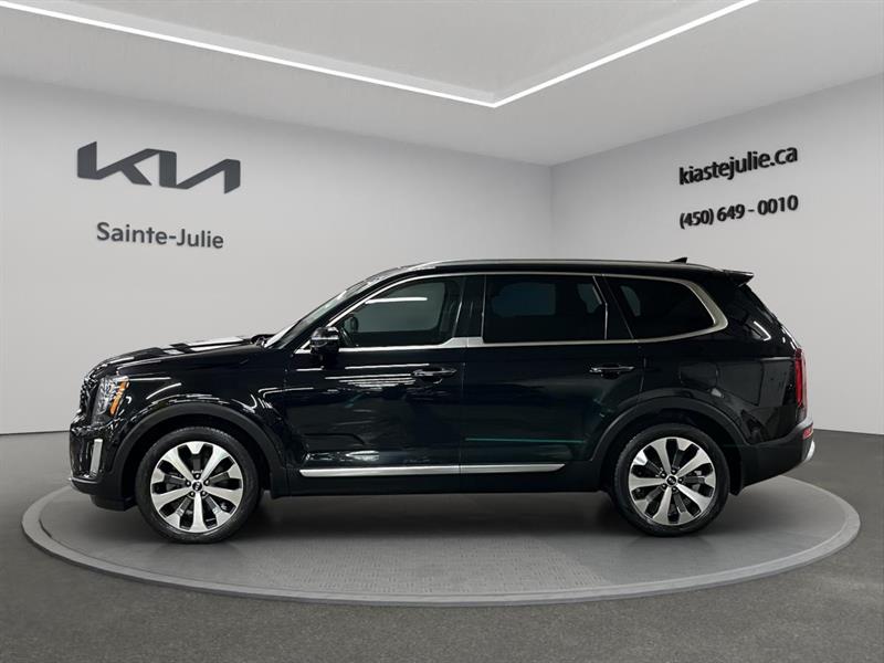kia Telluride 2020 - 3