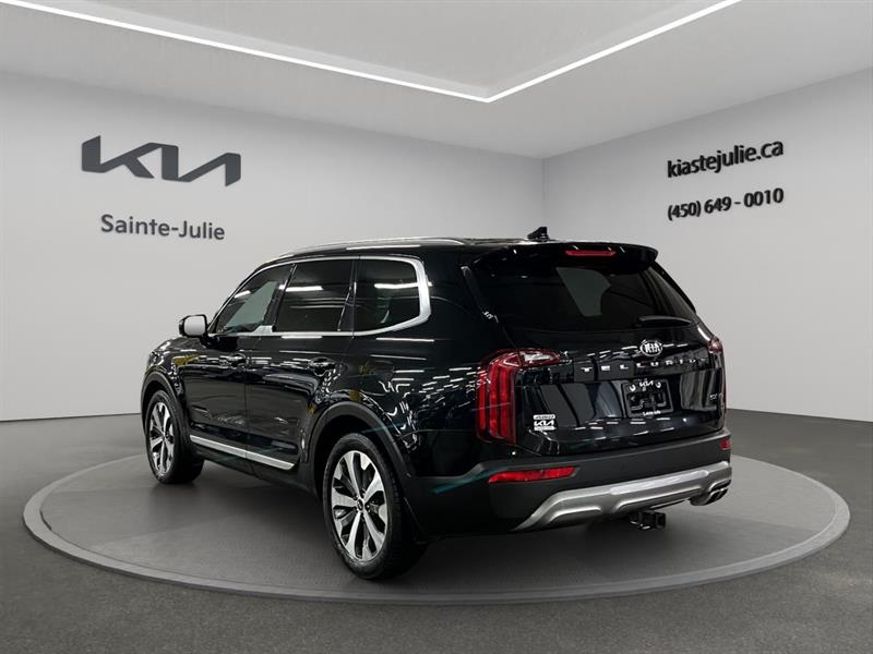 kia Telluride 2020 - 5