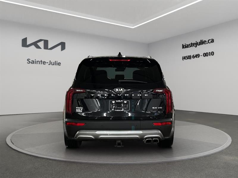 kia Telluride 2020 - 6