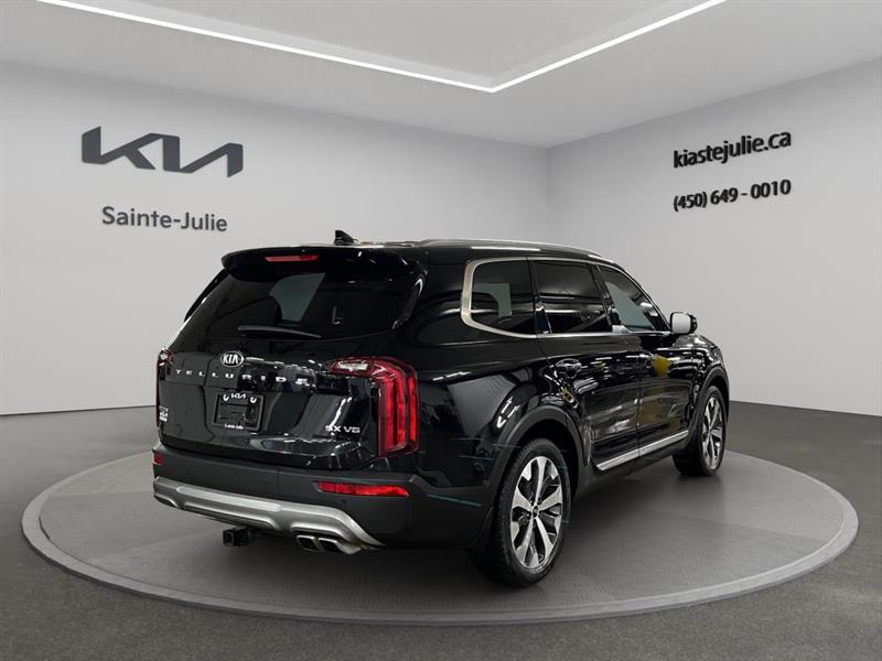 kia Telluride 2020 - 8