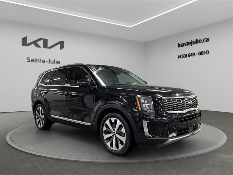 kia Telluride 2020 - 9