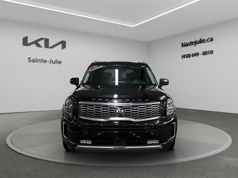 kia Telluride 2020 - 10