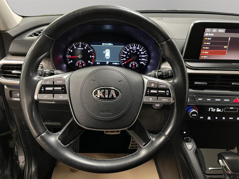 kia Telluride 2020 - 11