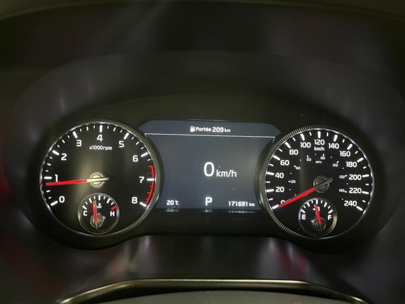 kia Telluride 2020 - 12