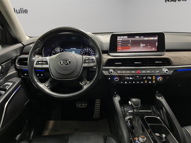 kia Telluride 2020 - 13