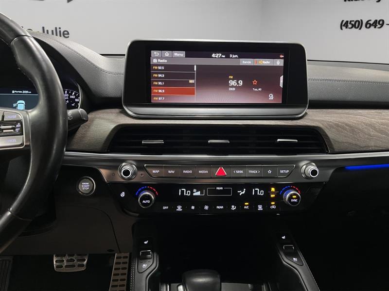 kia Telluride 2020 - 14