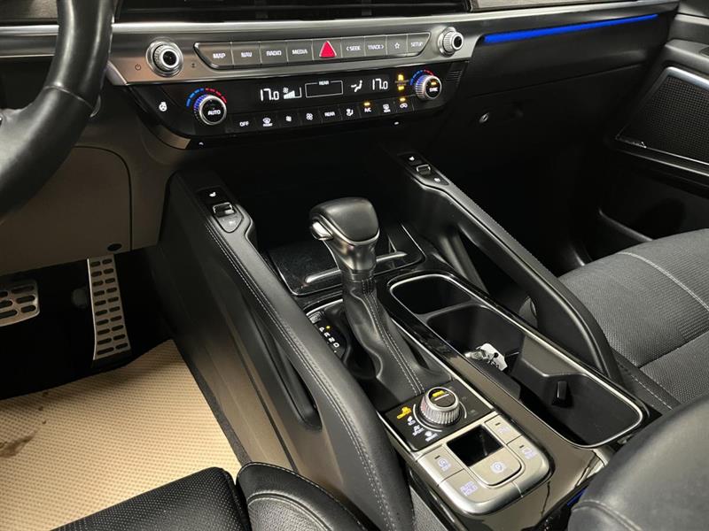 kia Telluride 2020 - 15