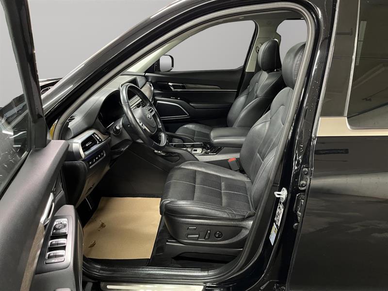 kia Telluride 2020 - 16