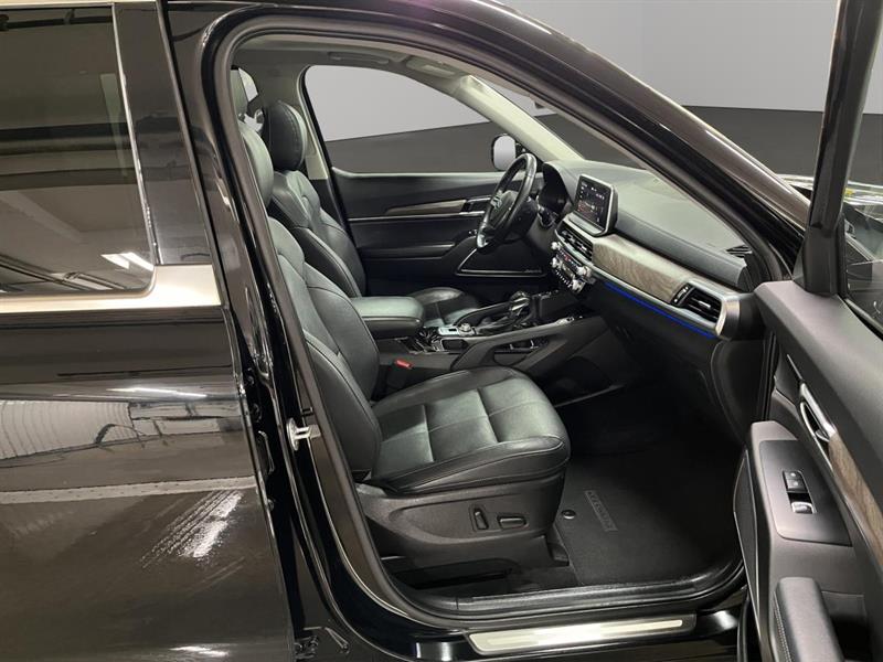 kia Telluride 2020 - 18