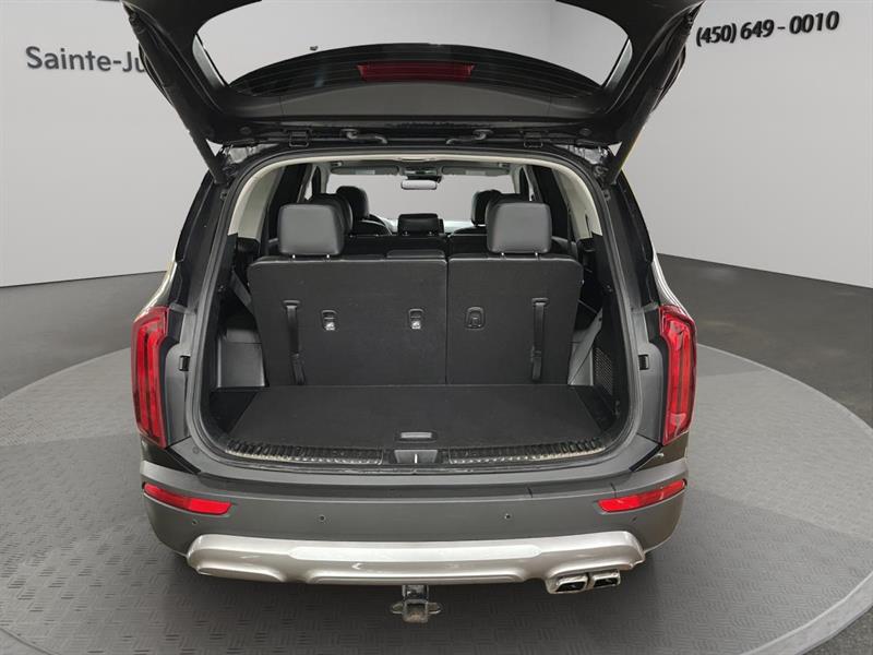 kia Telluride 2020 - 21