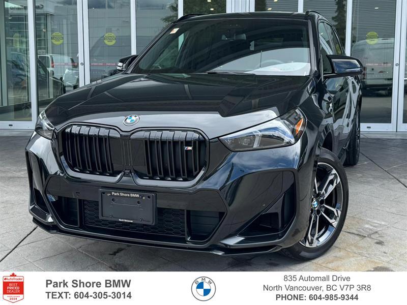 bmw X1 2025
