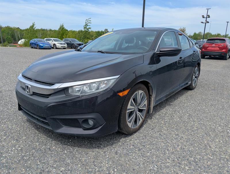 honda Civic 2016