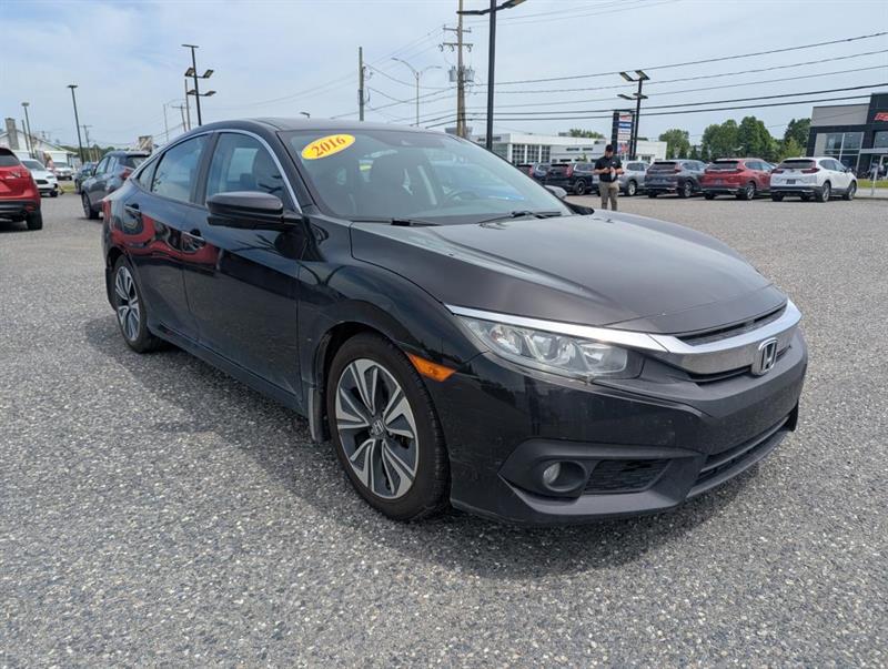 honda Civic 2016 - 3