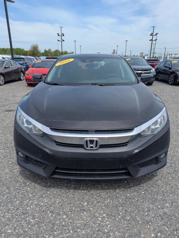 honda Civic 2016 - 4