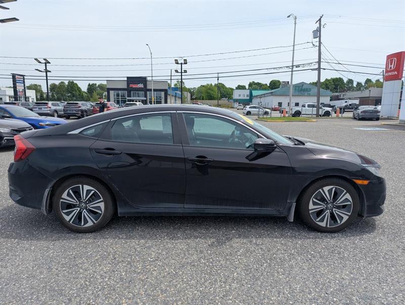 honda Civic 2016 - 6