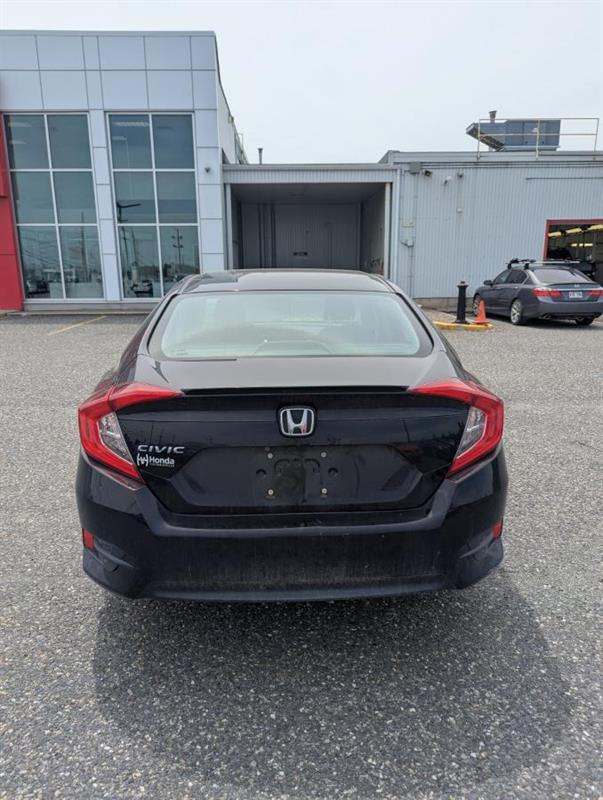 honda Civic 2016 - 7