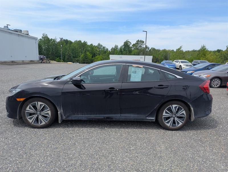 honda Civic 2016 - 8