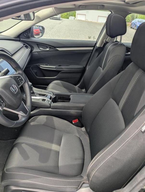 honda Civic 2016 - 9