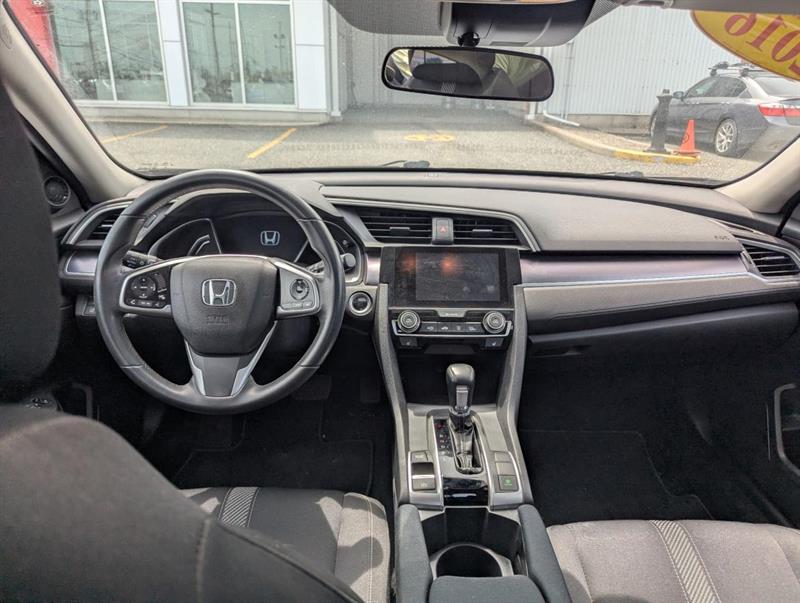 honda Civic 2016 - 10