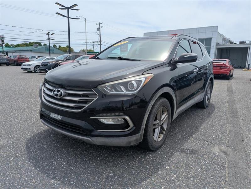 hyundai Santa Fe Sport 2017