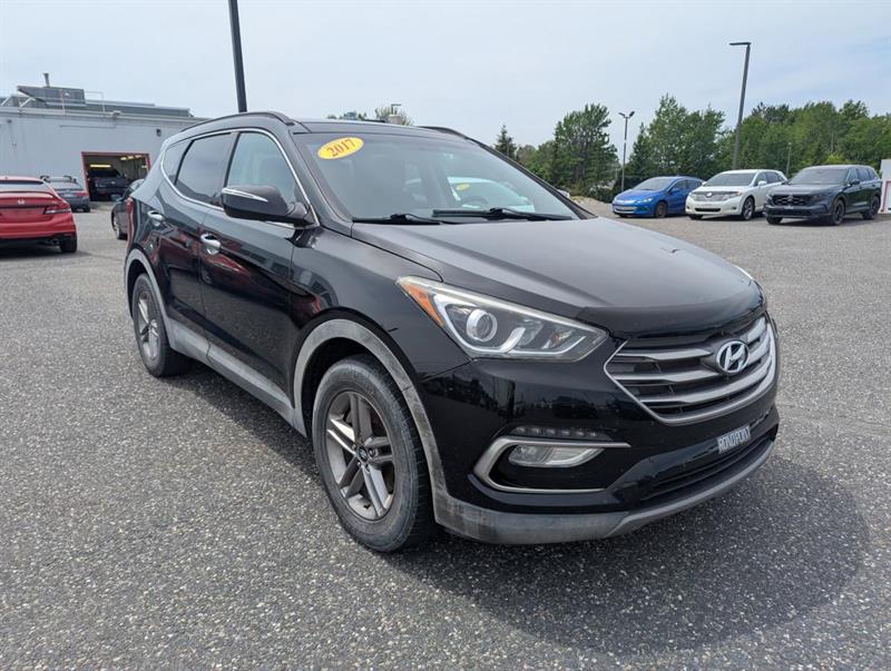 hyundai Santa Fe Sport 2017 - 3