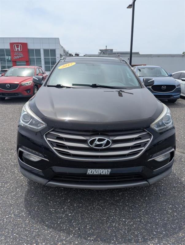 hyundai Santa Fe Sport 2017 - 4
