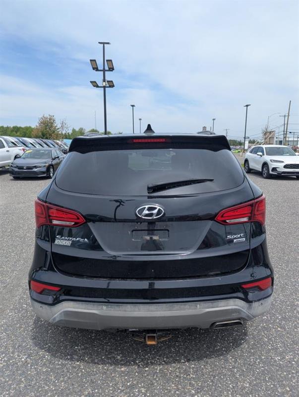 hyundai Santa Fe Sport 2017 - 8