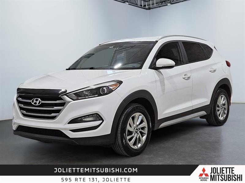 hyundai Tucson 2018
