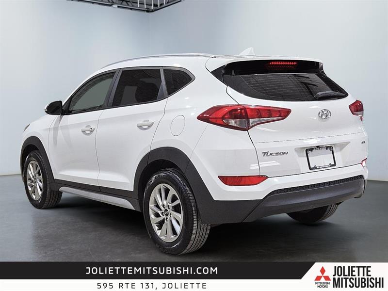 hyundai Tucson 2018 - 14