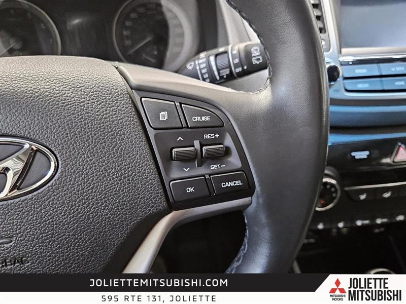 hyundai Tucson 2018 - 19